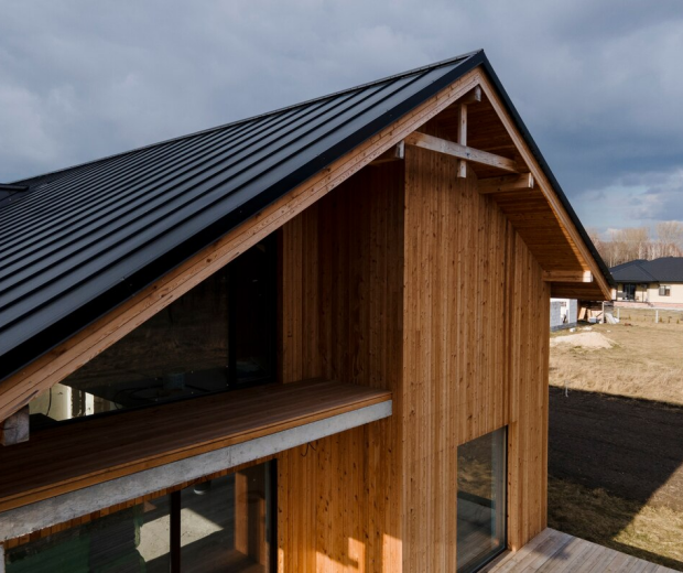 Roof Installation