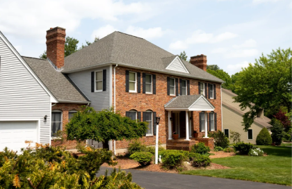 VINYL HOME SIDING
