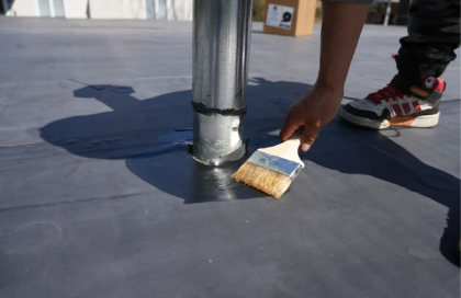 COMMERCIAL ROOFING