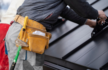 ROOF INSPECTIONS