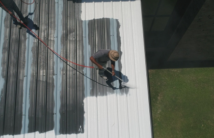 ROOF REPAIR